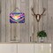 Edge Collections - 8" X 12" - Multicolor - Colorfull metal print - 1 Piece